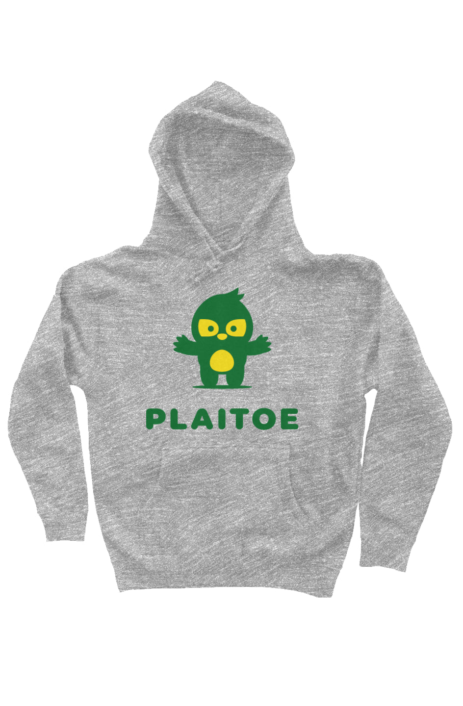 Pullover Hoodie Golf Green