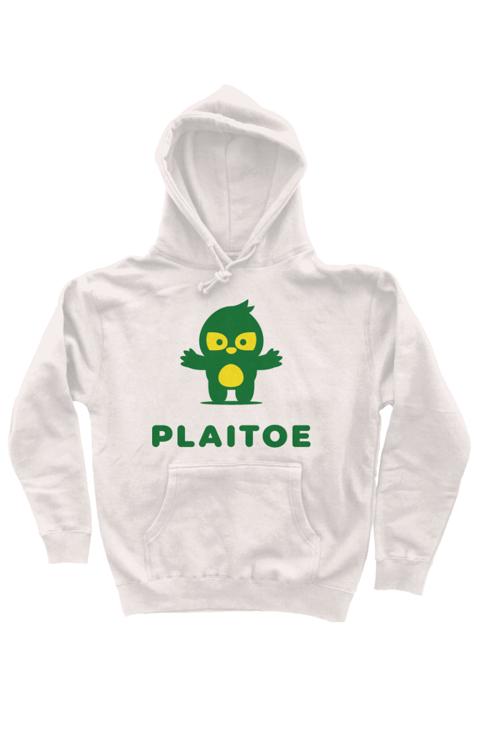 Pullover Hoodie Golf Green
