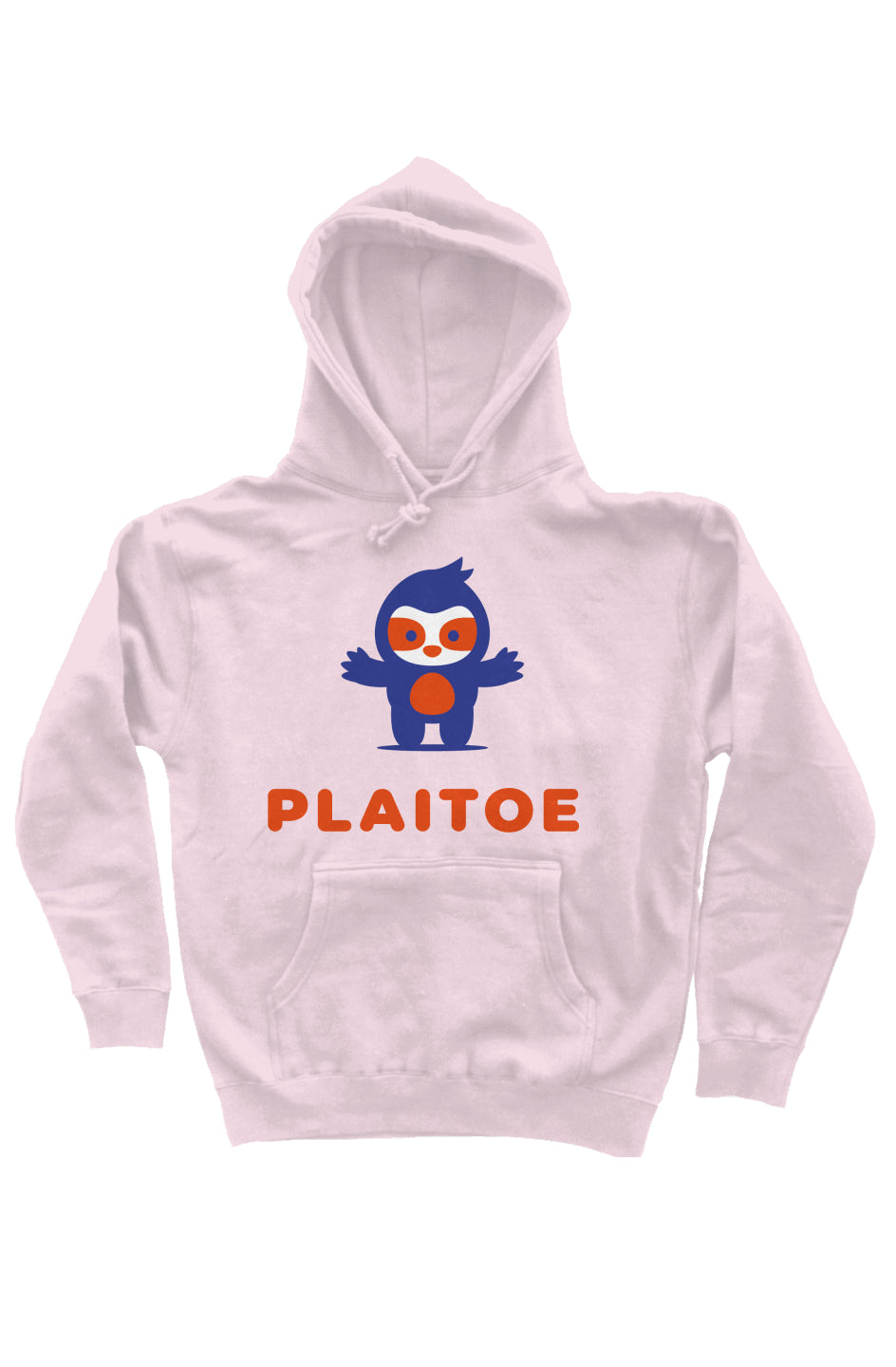 Florida Pullover Hoodie- Pink