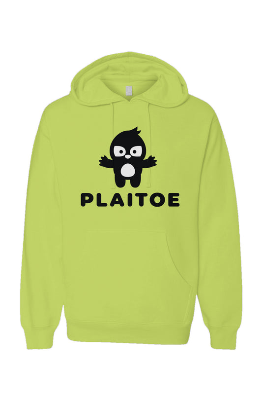 Neon Pullover Hoodies (Yellow)