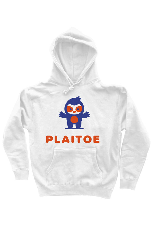 Florida Pullover Hoodie- White