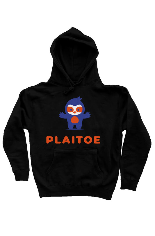 Florida Pullover Hoodie- Black